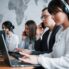 Télésecrétariat boostez votre productivité efficacement, Une Plongée dans la Vie d&rsquo;un Centre d&rsquo;Appel, Multicall 